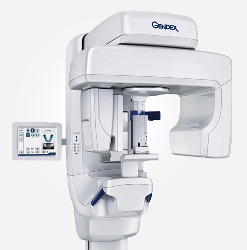 Компьютерная томография на аппарате последнего поколения GENDEX GXDP-700 S(3D)