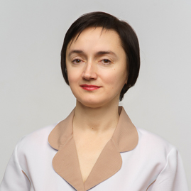 Маринина Светлана Николаевна